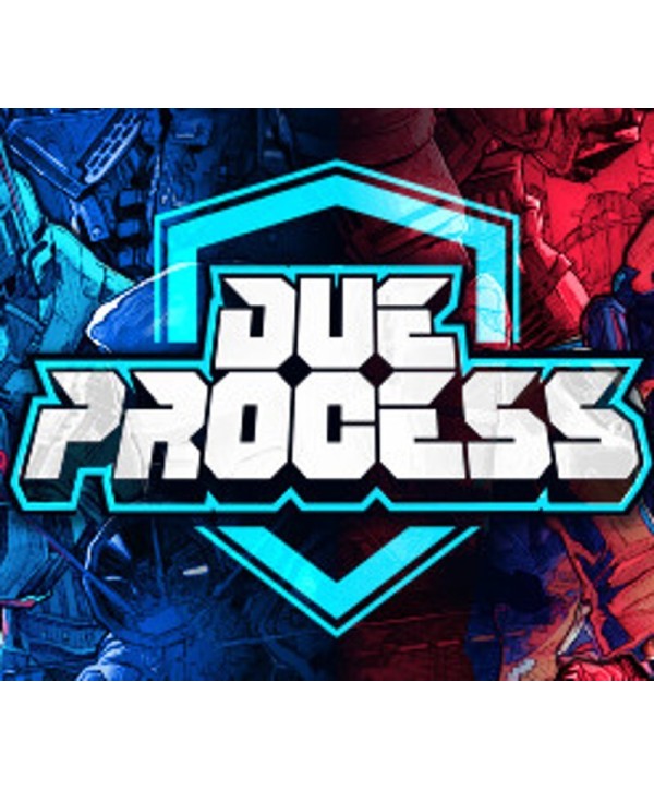 Due Process Steam Key EUROPE